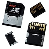 Produkt-Bild: 2 GB RS MMC SPEICHERKARTE 6680 6630 6230i N70 CARD 2GB E-Marketing