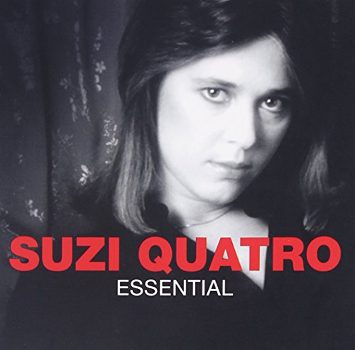 Suzi Quatro - Bass Glam Rock & Roll Drive (Best Rock Collection) - Zortam Music
