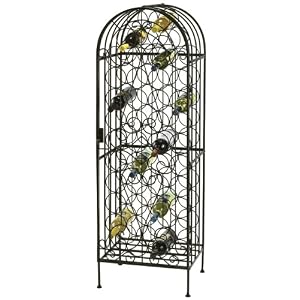 Howard Miller 655-146 Wine Storage Arbor
