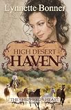 High Desert Haven (The Shepherds Heart - Christian Historical Romance)