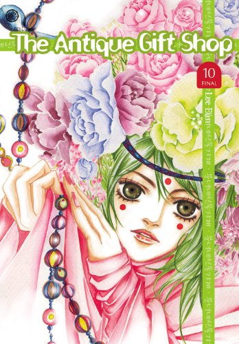 The Antique Gift Shop - Vol. 10