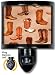 Cowboy Boots - Night Light by Art Plates