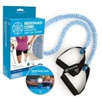 Gaiam Heavy Covered Resistance Cord W...