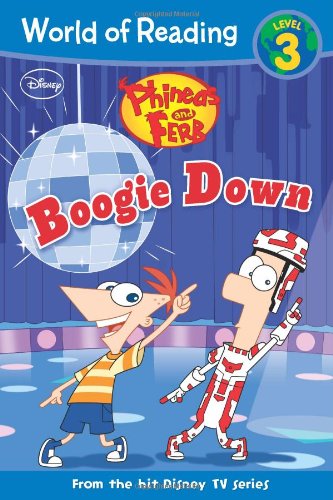 Boogie Down (World of Reading)