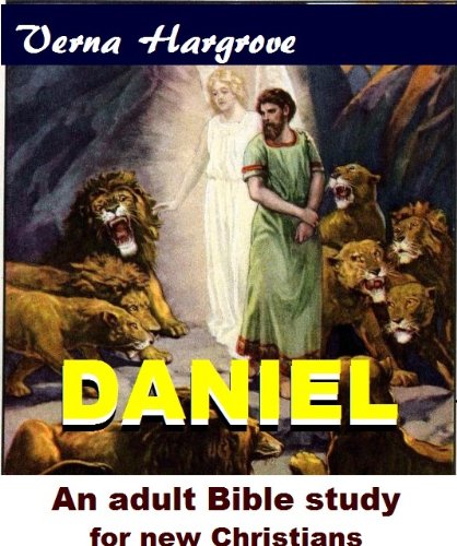 The Book of Daniel Book Image