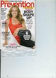 Prevention May 2011 Vol. 63, No.5 (Cover) Sheryl Crow: The Decision That Changed Her Life . . . Forever