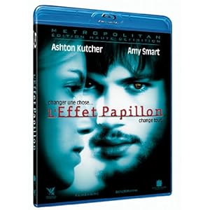 L'Effet papillon [Blu-ray]
