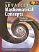 Books : Advanced Mathematical Concepts: Precalculus with Applications