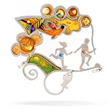 Springtime Fun Pin from the Artazia Collection #278 GP OP