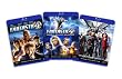 Blu-ray Superhero Bundle (Fantastic Four / Fantastic Four - Rise of the Silver Surfer / X-Men 3 - The Last Stand) - (Amazon.com Exclusive) [Blu-ray]