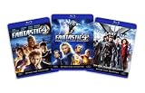 Blu-ray Superhero Bundle (Fantastic Four / Fantastic Four - Rise of the Silver Surfer / X-Men 3 - The Last Stand) - (Amazon.com Exclusive) [Blu-ray]