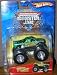 BUSTIN' LOOSE Hot Wheels Monster Jam Truck 1:64
