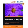 Wordpress 3 Complete