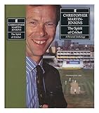 The spirit of cricket : a personal anthology