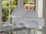 Review Eternity Tableware  / Phoebe 22 Piece Tea Set - 6 Place Setting