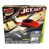 Air Hogs Red Acro Jet