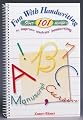 Fun with handwriting: Over 101 ways to improve students' handwriting