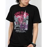 (ファストカラーズ)FastColors ロゴフォトプリントTシャツ