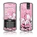 Her Abstraction Design Protective Skin Decal Faceplate for Blackberry Pearl 8120/ Pearl 8130 Cell Phones