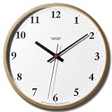 Lemnos plywood clock LC05-02 �i�`������ LC05-02 NT