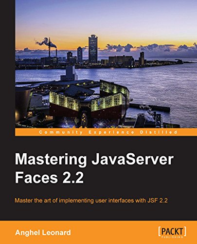 mastering javaserver faces 22
