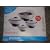 4PC INSULATED SERVING DISHES/ THERMAL CASSEROLE SET NEW