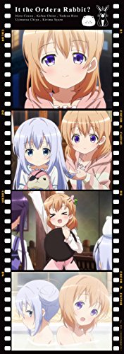 ご注文はうさぎですか? クリアポスターコレクション BOX