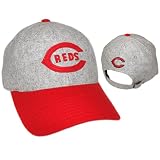 Cincinnati Reds Team Classic Adjustable Hat