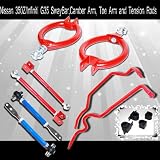 89-94 Infiniti G35 SwayBar,Camber Arm,Toe Arm & Tension Rods