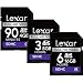 TARJETA LEXAR SDHC Full-HD (Varias capacidades)