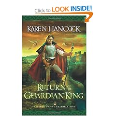 Return of the Guardian-King (Legends of the Guardian-King)