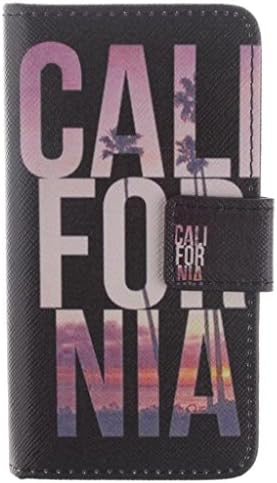 Tikeda-Beaty For Z1 Mini Case [Built-in Wallet &amp; Card Slot] Quality PU Leather Wallet Purse Flip Folio Stand TPU Case Cover with Credit Card Holders And Wallet Pocket For Sony Xperia Z1 Compact Mini D5503 M51w