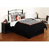 Hometrends Sumba Bedding Comforter Set Full