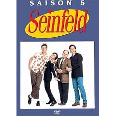 Seinfeld : Saison 5 - Coffret Digipack 4 DVD