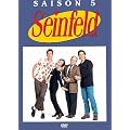 Seinfeld : Saison 5 - Coffret Digipack 4 DVD