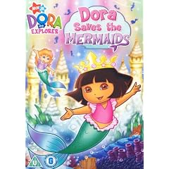 Dora The Explorer - Dora Saves the Mermaids