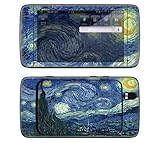 Starry Night Decorative Skin Decal Sticker for Dell Streak 5 Android Tablet ....