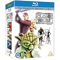 WARNER HOME VIDEO Star Wars The Clone Wars - Season 1 To 3 [BLU-RAY]