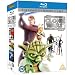 Star Wars Clone Wars - Season 1-3 [Blu-ray][Region Free]