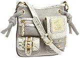 Akademiks - Akademiks Pyramid Small Cross Body Pouch