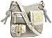 Akademiks Pyramid Small Cross Body Pouch