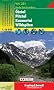 Freytag Berndt Wanderkarten, �tztal, Pitztal, Kaunertal, Wildspitze: Mit touristischen Informationen: Otztal, Pitztal, Kaunertal (Hiking Maps of the Austrian Alps)
