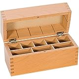 EURO TOOL (TES-810.10) Large Acid Test-Instrument Storage and Transportation Box