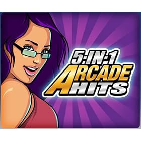 5-in-1 Arcade Hits [Online Game Code]