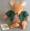 Beatrix Potter Samuel Whiskers Plush Stuffed Animal Toy