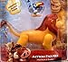 Disney Lion King Exclusive Action Figure Mufasa Zazu_s-2
