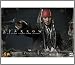 Hot Toys Pirates of the Caribbean Captain Jack Sparrow DX06 12" with Telescope_s-3