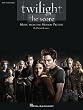 Twilight - The Score: Easy Piano Solo
