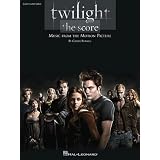 Twilight - The Score: Easy Piano Solo
