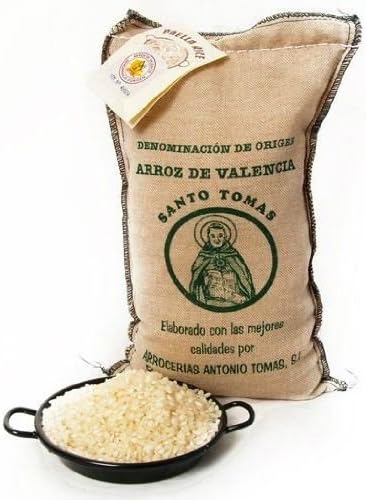 Bahia Paella Rice - 1kg - Perfect Spanish Paella Every Time (Pack of 2)